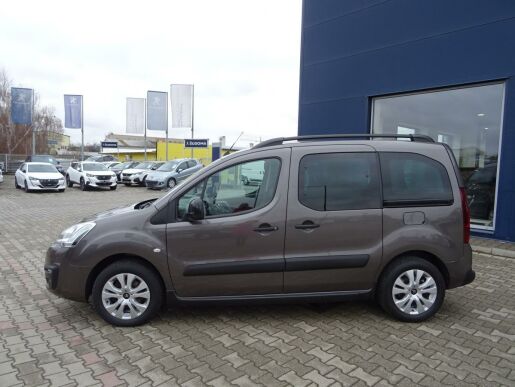 Citroën Berlingo osobní XTR 1.6 HDi 100k MAN5