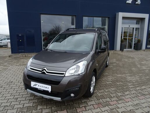 Citroën Berlingo osobní XTR 1.6 HDi 100k MAN5