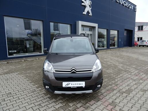 Citroën Berlingo osobní XTR 1.6 HDi 100k MAN5