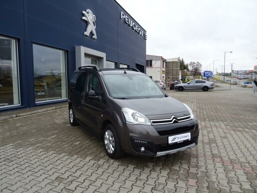 Citroën Berlingo osobní XTR 1.6 HDi 100k MAN5