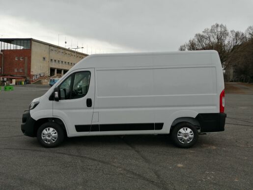 Fiat Ducato 2.2 mjet 140k VAN L2H2 35 (11,5m3) MAXI