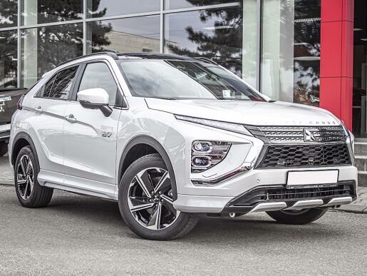 Mitsubishi Eclipse Cross 2,4 CROSS PHEV  INSTYLE+