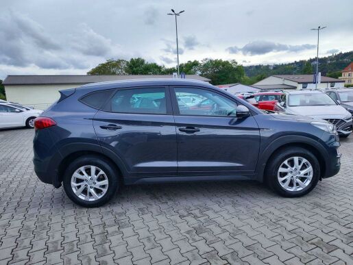 Hyundai Tucson 1.6 T-GDi/130kW Adventure DCT