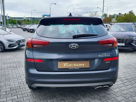 Hyundai Tucson 1.6 T-GDi/130kW Adventure DCT