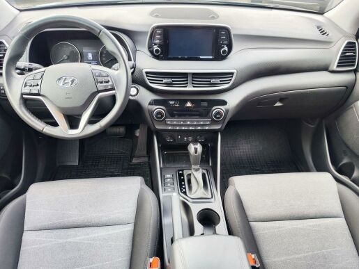 Hyundai Tucson 1.6 T-GDi/130kW Adventure DCT