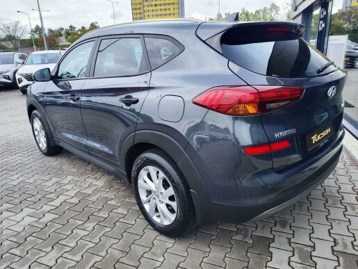 Hyundai Tucson 1.6 T-GDi/130kW Adventure DCT