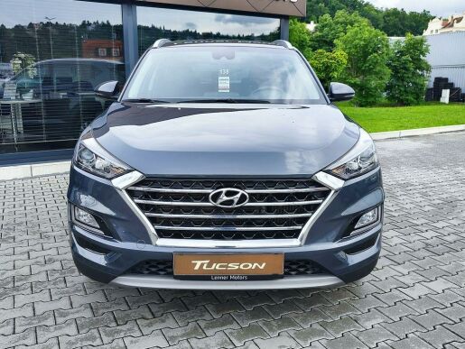 Hyundai Tucson 1.6 T-GDi/130kW Adventure DCT