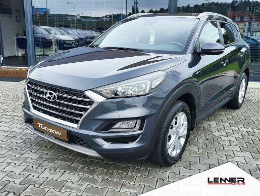 Hyundai Tucson 1.6 T-GDi/130kW Adventure DCT