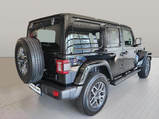 Jeep Wrangler Sahara 2.0 Turbo 4WD