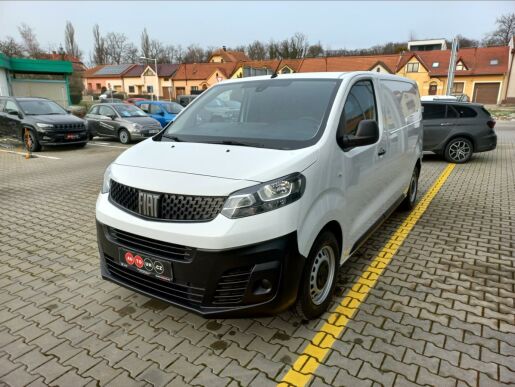 Fiat Scudo 1,5 MTJ 120k  L2