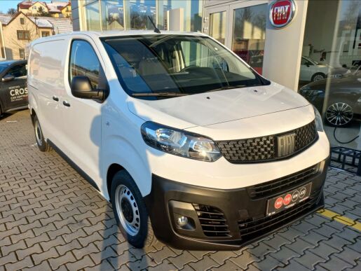 Fiat Scudo 1,5 MTJ 120k  L2