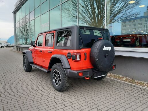 Jeep Wrangler Unlimited 2,0T  Rubicon ČR