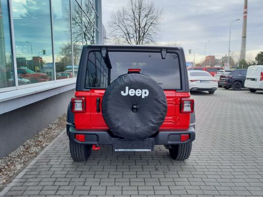 Jeep Wrangler Unlimited 2,0T  Rubicon ČR