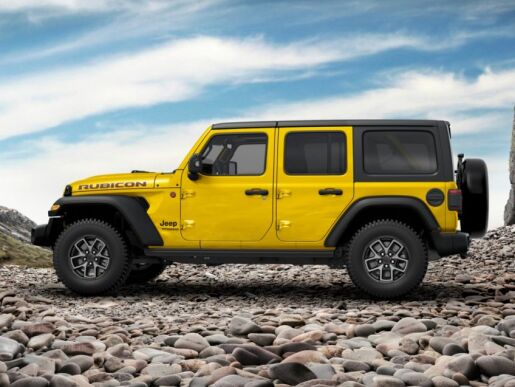 Jeep Wrangler Rubicon 2.0 Turbo 4WD