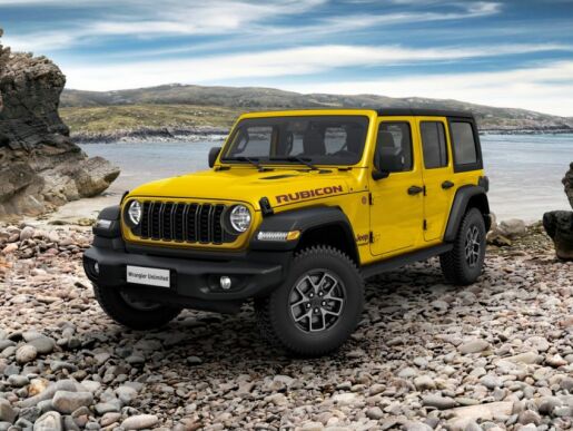 Jeep Wrangler Rubicon 2.0 Turbo 4WD