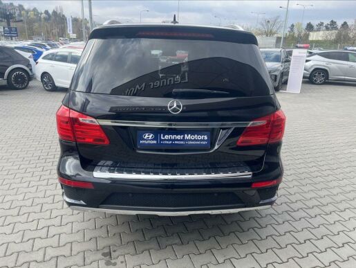 Mercedes-Benz GL 350 CDi/ 190 kW 4 Matic 7M