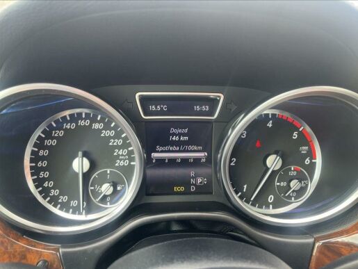 Mercedes-Benz GL 350 CDi/ 190 kW 4 Matic 7M