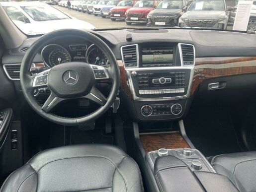 Mercedes-Benz GL 350 CDi/ 190 kW 4 Matic 7M