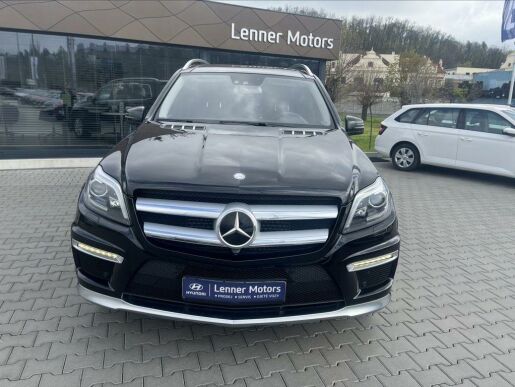 Mercedes-Benz GL 350 CDi/ 190 kW 4 Matic 7M