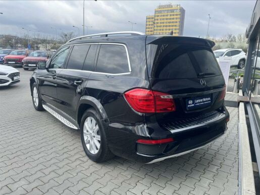 Mercedes-Benz GL 350 CDi/ 190 kW 4 Matic 7M