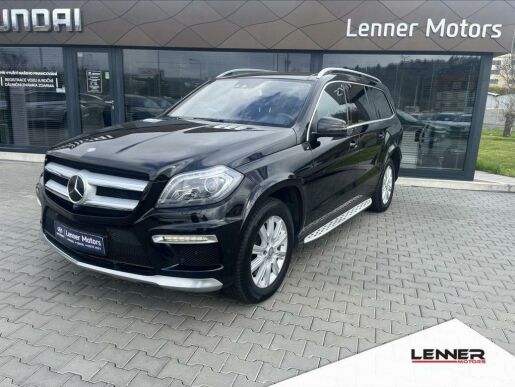 Mercedes-Benz GL 350 CDi/ 190 kW 4 Matic 7M