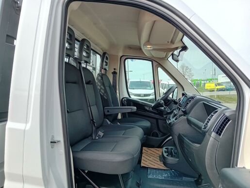 Fiat Ducato 2,2 MTJ 180k L4 VALNÍK/IHNED/