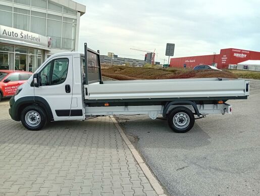 Fiat Ducato 2,2 MTJ 180k L4 VALNÍK/IHNED/