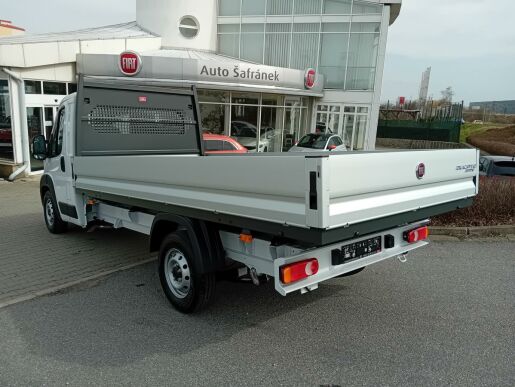 Fiat Ducato 2,2 MTJ 180k L4 VALNÍK/IHNED/