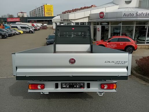 Fiat Ducato 2,2 MTJ 180k L4 VALNÍK/IHNED/