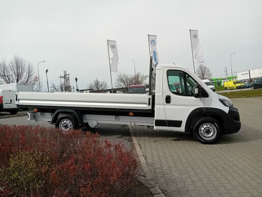 Fiat Ducato 2,2 MTJ 180k L4 VALNÍK/IHNED/