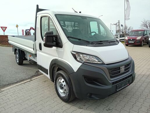 Fiat Ducato 2,2 MTJ 180k L4 VALNÍK/IHNED/