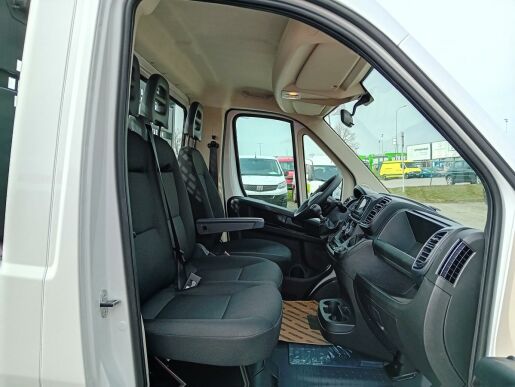 Fiat Ducato 180k L4/ZÁRUKA NEOMEZENÉ KM/