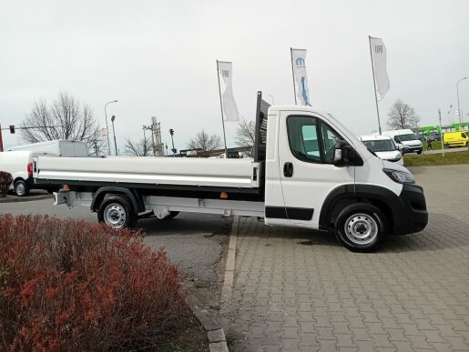 Fiat Ducato 180k L4/ZÁRUKA NEOMEZENÉ KM/