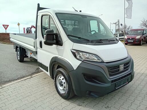 Fiat Ducato 180k L4/ZÁRUKA NEOMEZENÉ KM/