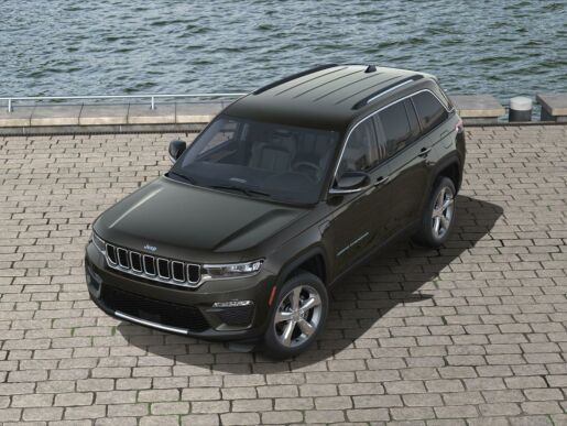 Jeep Grand Cherokee 2,0 4xe Plug-In 380k 8AT  Limi