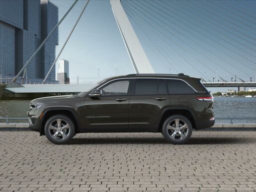 Jeep Grand Cherokee 2,0 4xe Plug-In 380k 8AT  Limi