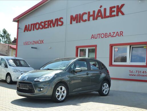 Citroën C3 1,4   HDI SEDUCTION