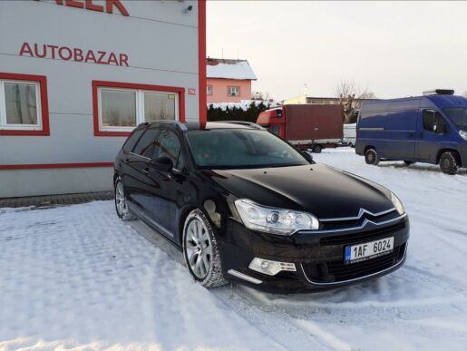 Citroën C5 2,7  osobní Odpočet DPH - hotové rozvody -