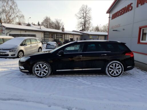 Citroën C5 2,7  osobní Odpočet DPH - hotové rozvody -