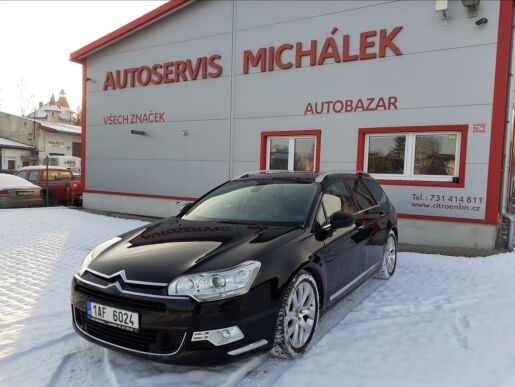 Citroën C5 2,7  osobní Odpočet DPH - hotové rozvody -