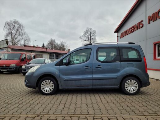 Citroën Berlingo osobní 1,6 16V 90 Multispace osobní