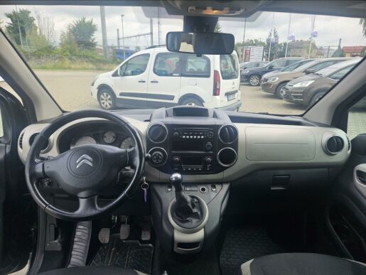 Citroën Berlingo osobní 1,6 NÁHRADNÍ