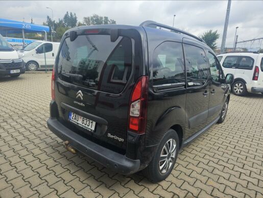 Citroën Berlingo osobní 1,6 NÁHRADNÍ