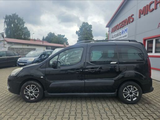 Citroën Berlingo osobní 1,6 NÁHRADNÍ