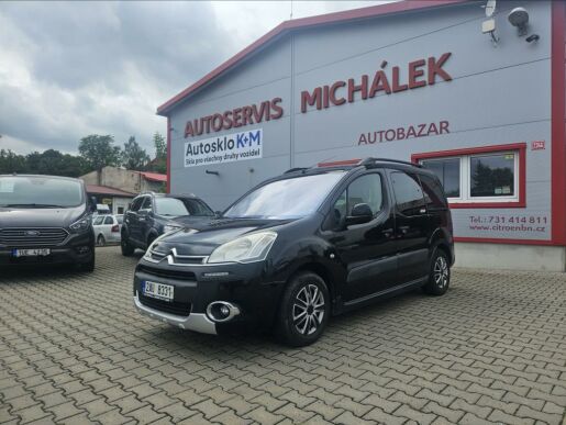 Citroën Berlingo osobní 1,6 NÁHRADNÍ