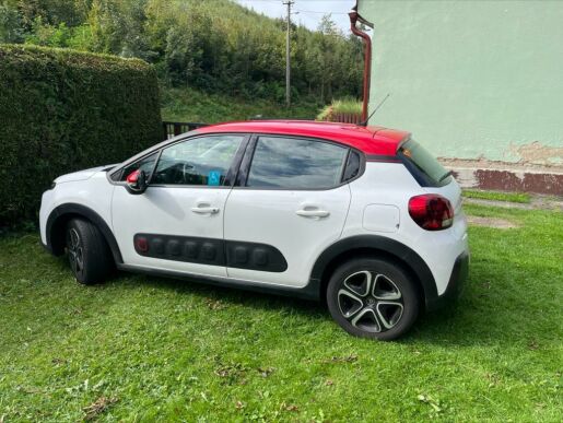 Citroën C3 1,2 u zákazníka! Excl. osobní