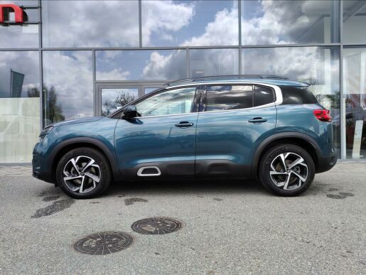 Citroën SUV C5 Aircross 1,5   BHDi FEEL Pack EAT8