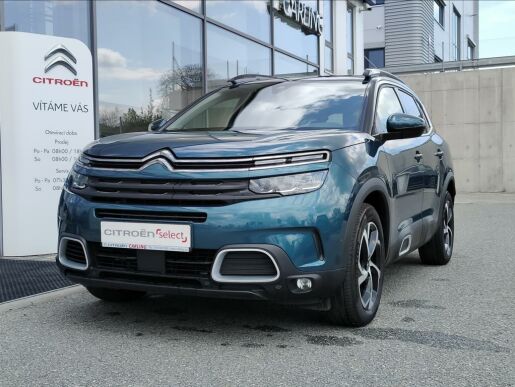 Citroën SUV C5 Aircross 1,5   BHDi FEEL Pack EAT8