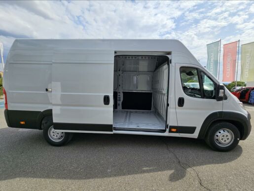 Citroën Jumper 2,2 L4H3 HDi 165 Man