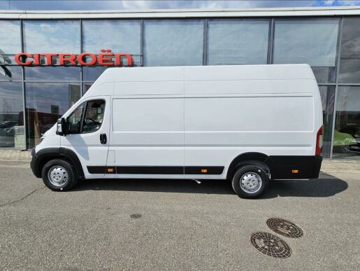 Citroën Jumper 2,2 L4H3 HDi 165 Man